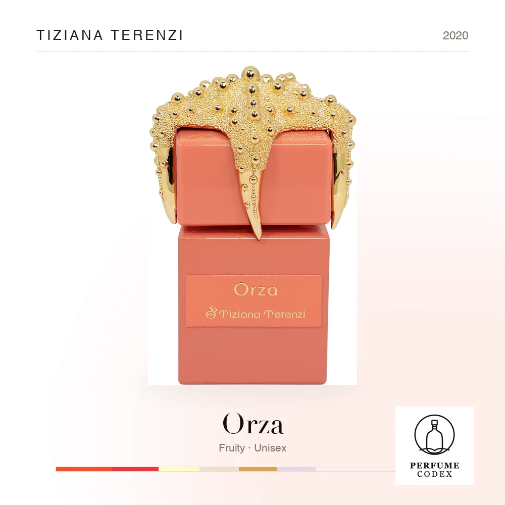 Tiziana Terenzi Orza