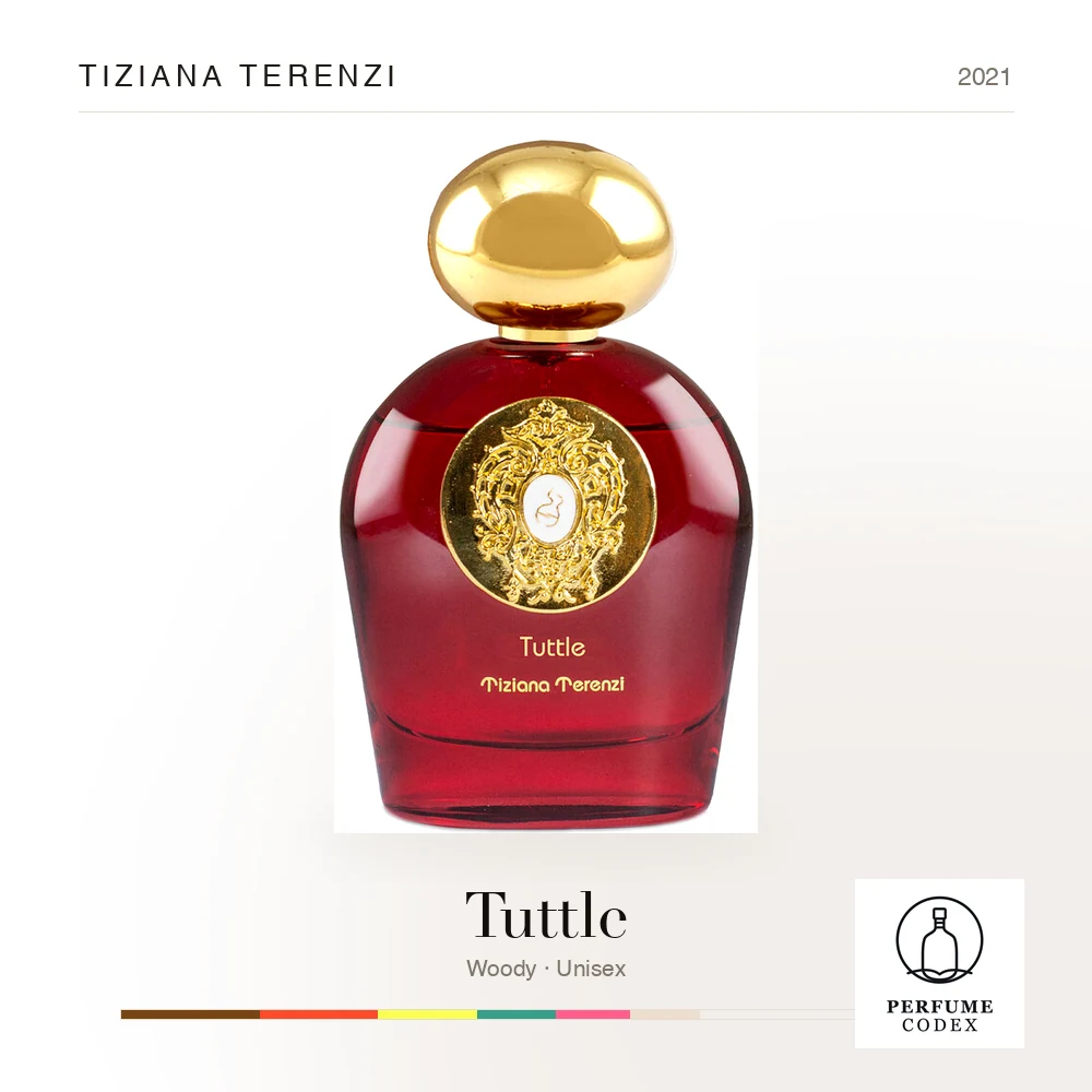 Tiziana Terenzi Tuttle