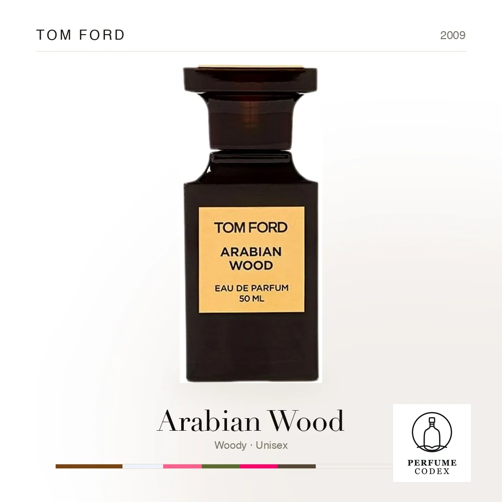 Tom Ford Arabian Wood