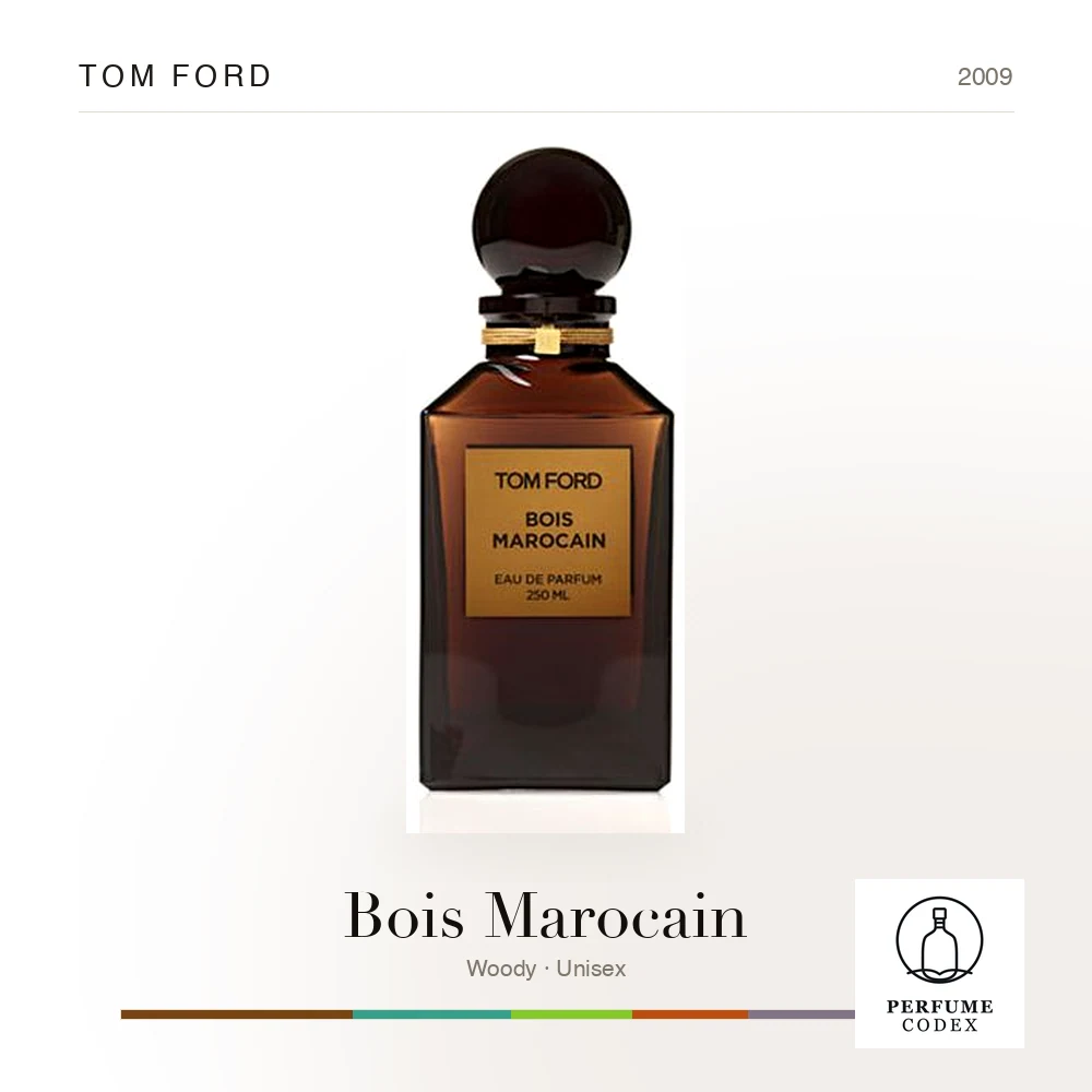 Tom Ford Bois Marocain