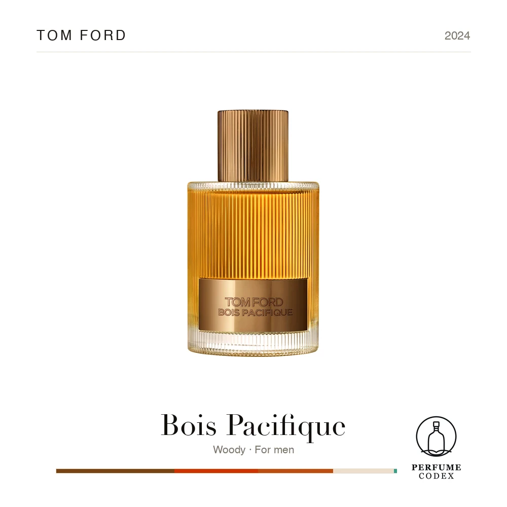 Tom Ford Bois Pacifique
