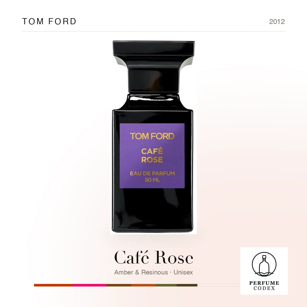 Tom Ford Café Rose