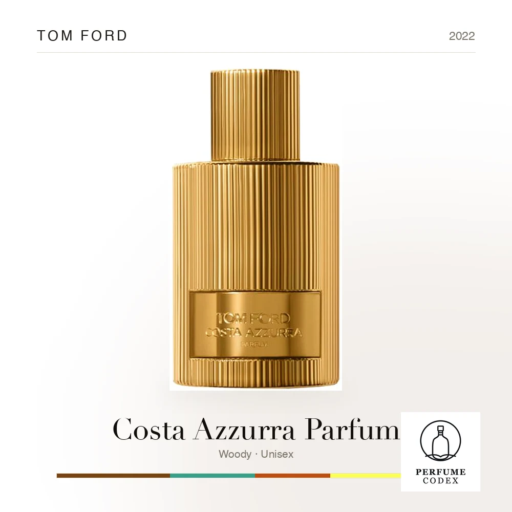 Tom Ford Costa Azzurra Parfum