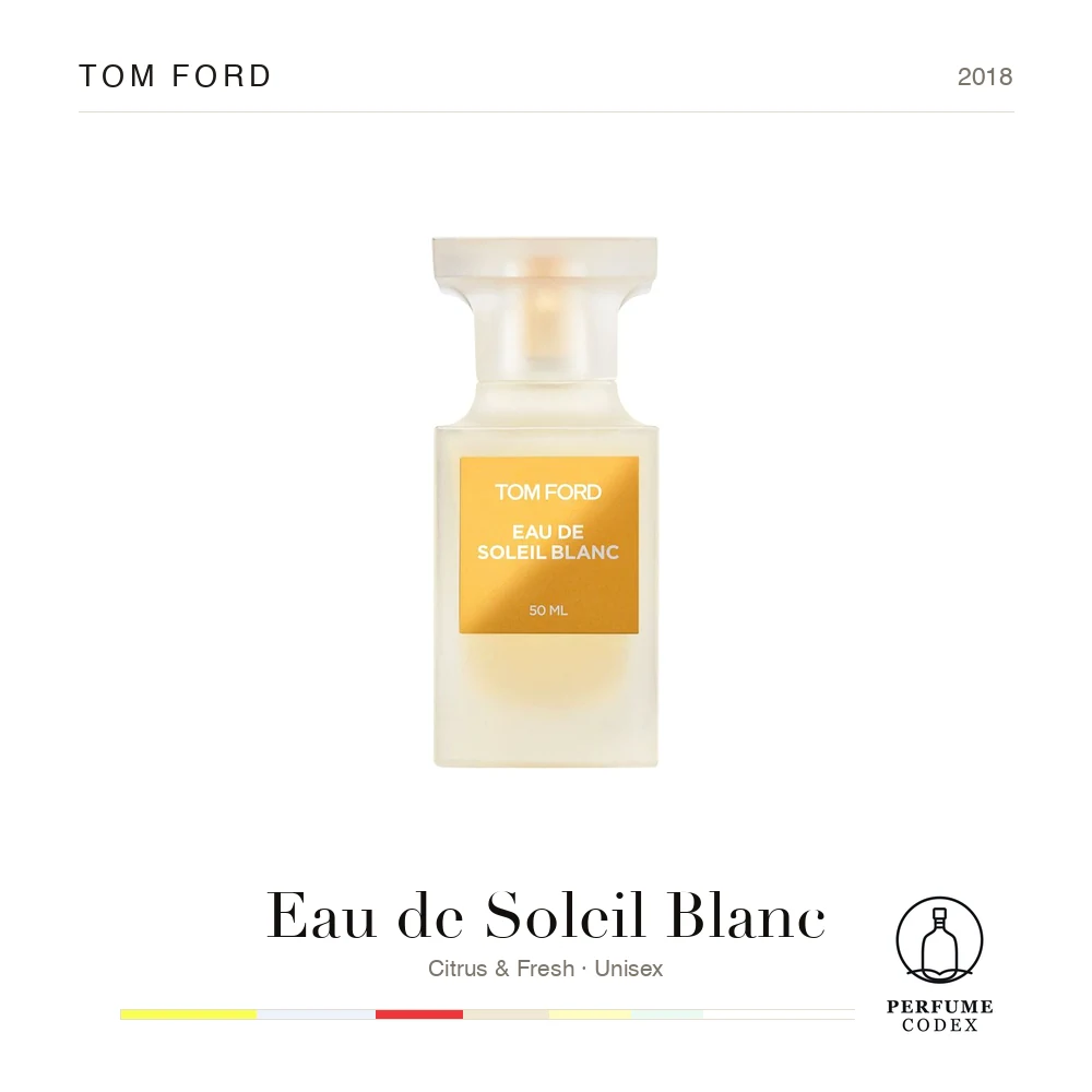 Tom Ford Eau de Soleil Blanc
