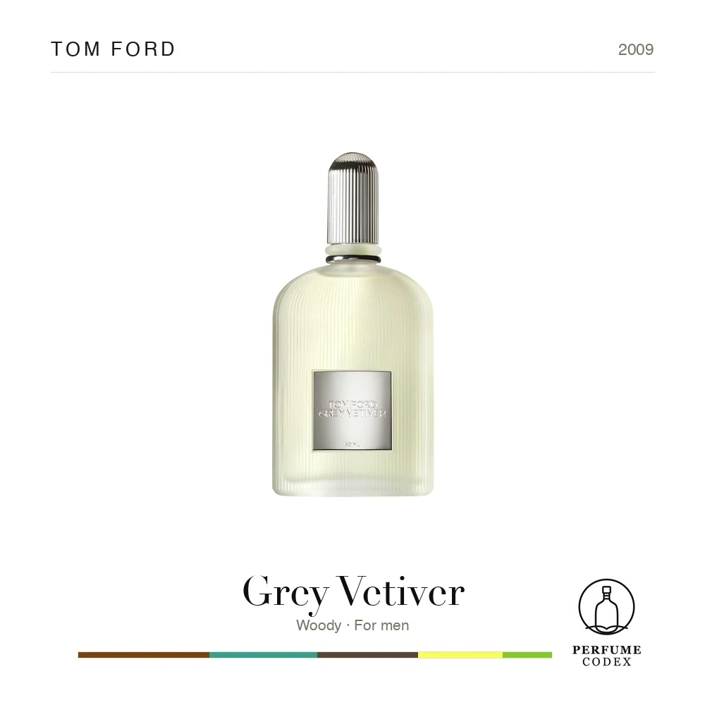 Tom Ford Grey Vetiver