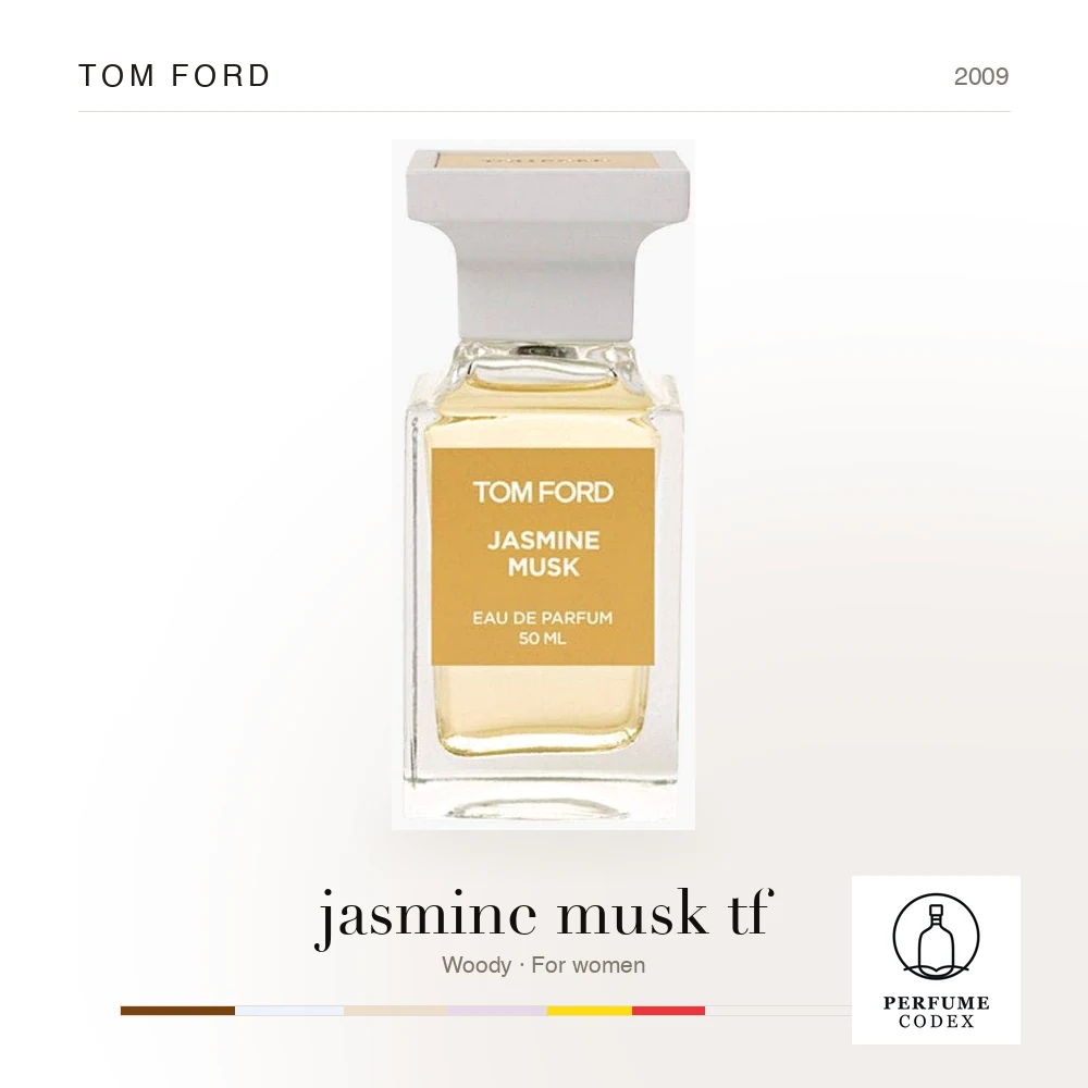 Tom Ford jasmine musk tf