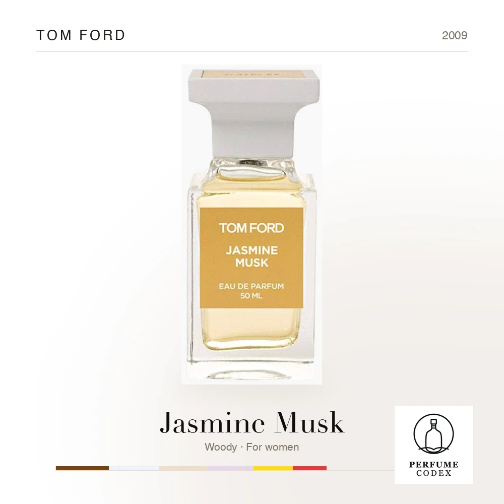 Tom Ford Jasmine Musk