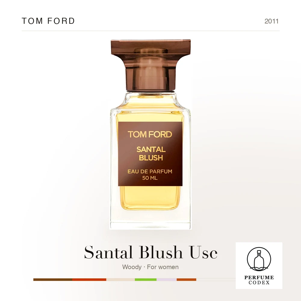 Tom Ford Santal Blush Use