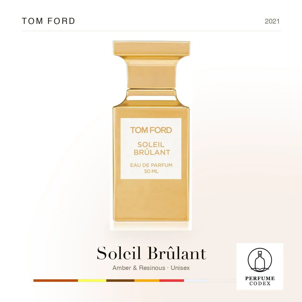 Tom Ford Soleil Brûlant