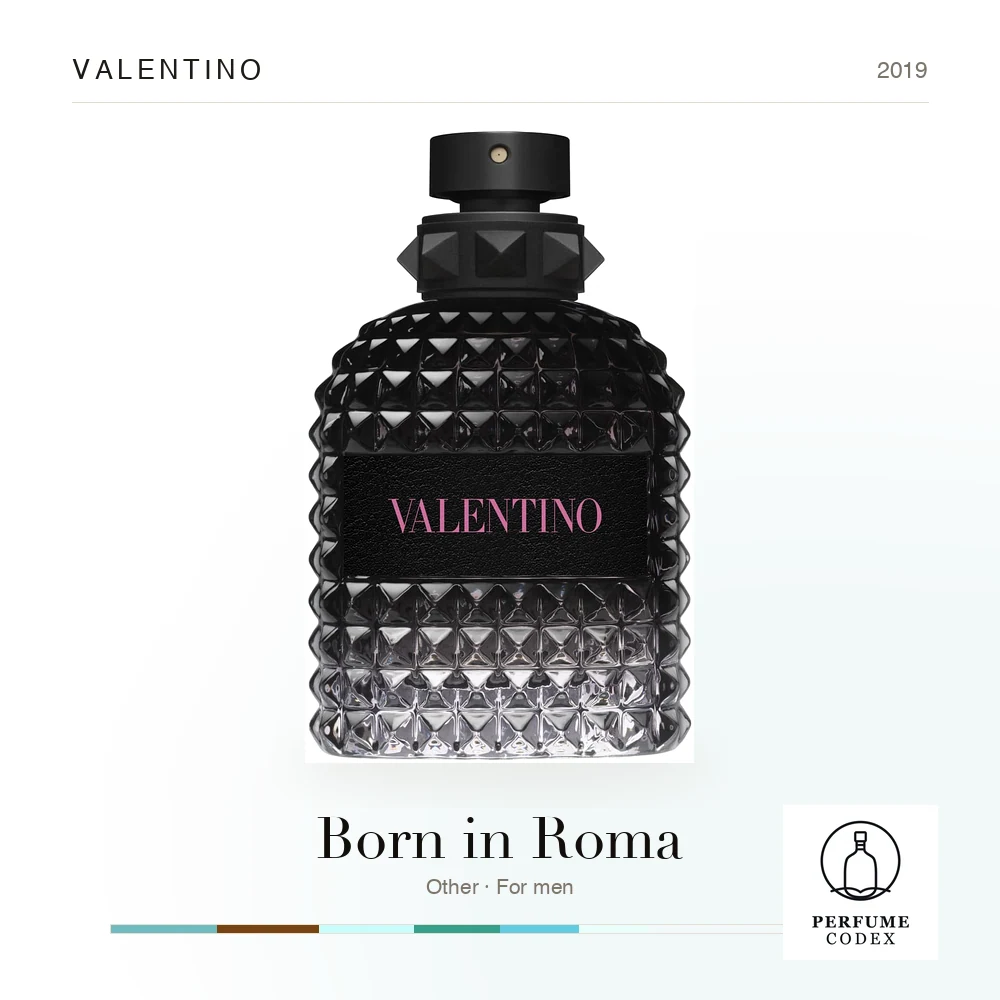 Valentino Born in Roma