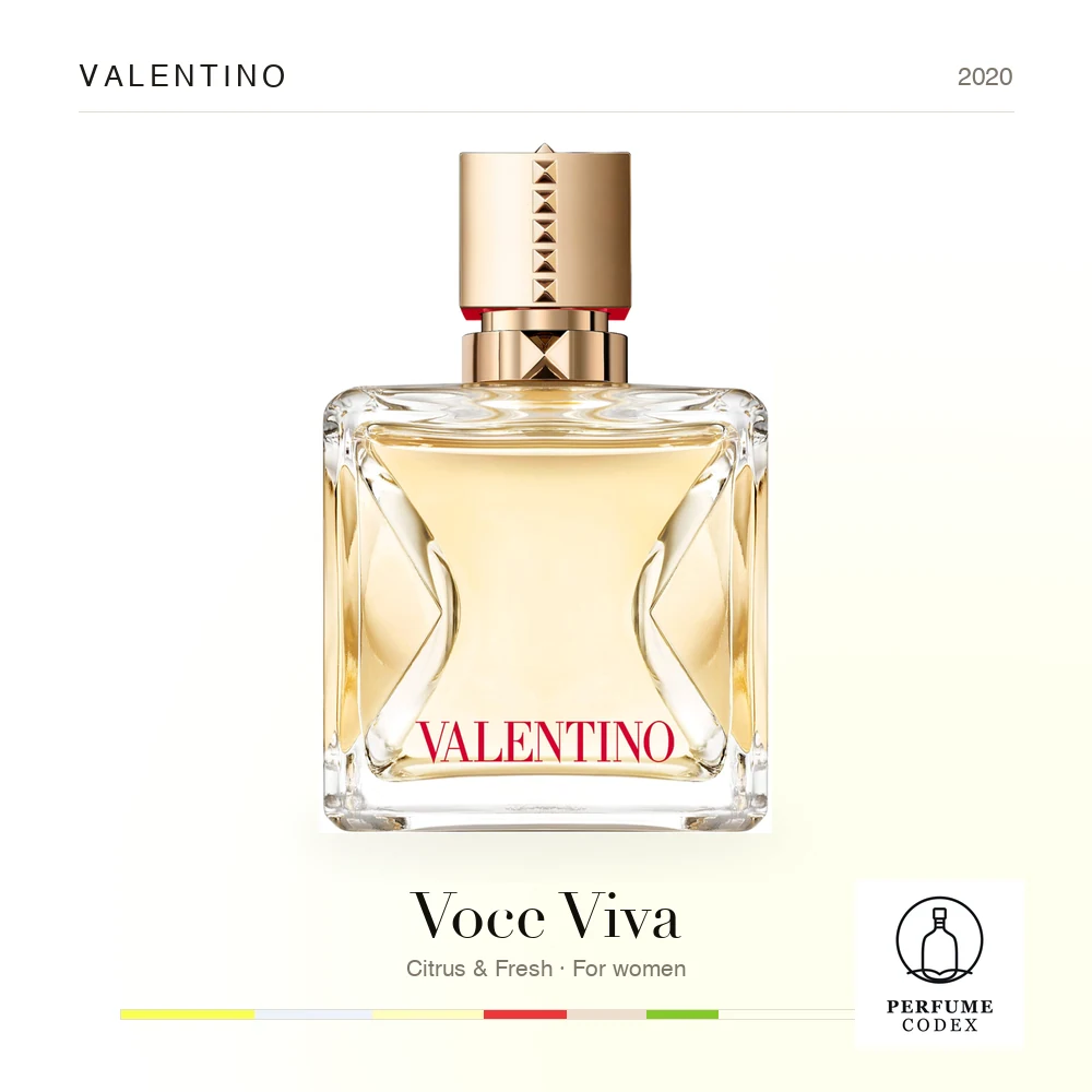 Valentino Voce Viva