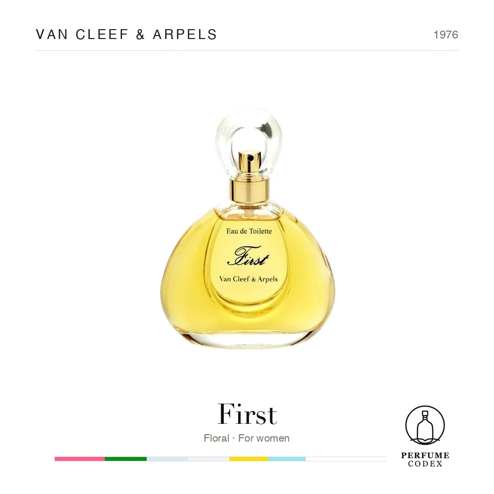 Van Cleef & Arpels First