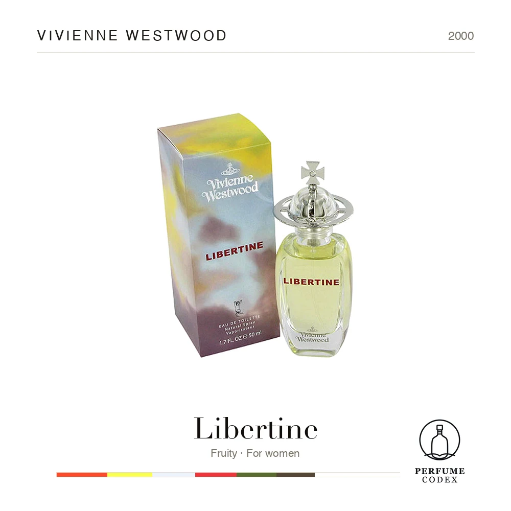 Vivienne Westwood Libertine