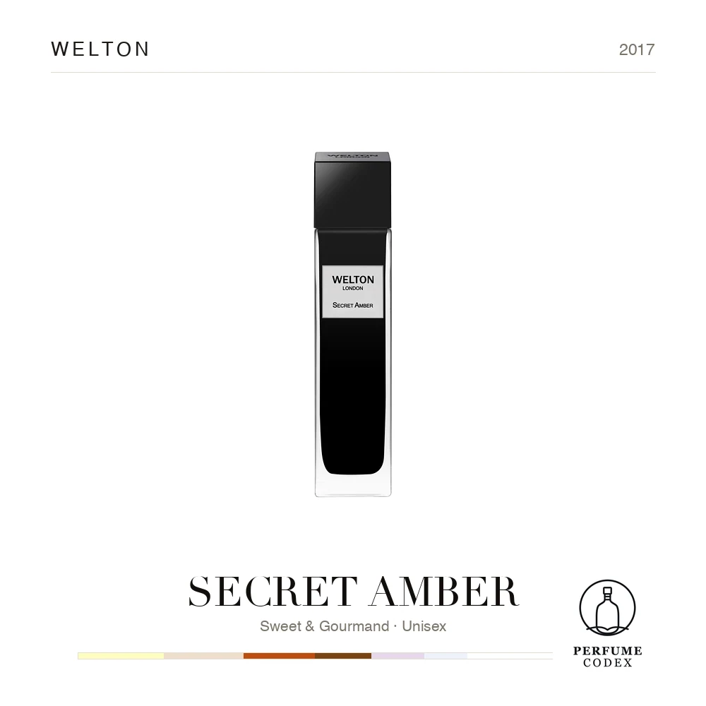 Welton SECRET AMBER