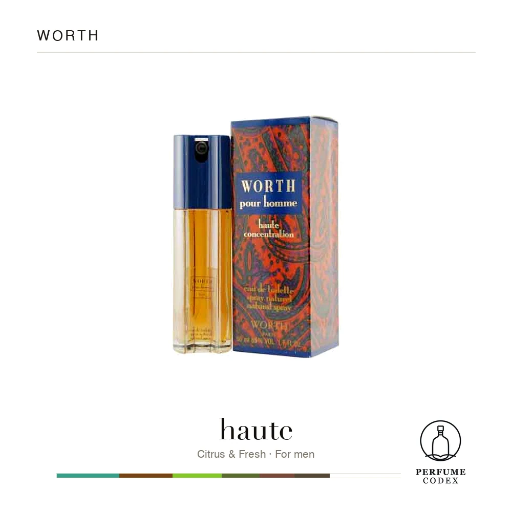 Worth haute