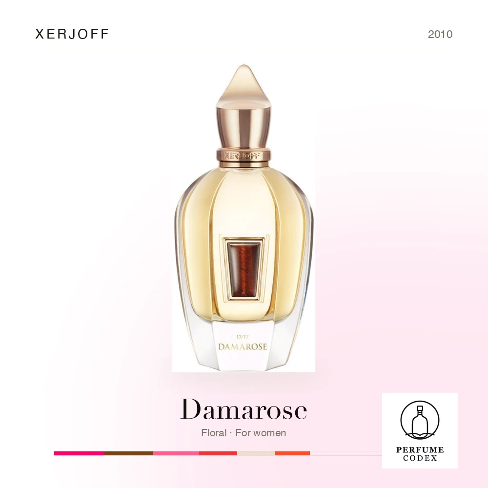 Xerjoff Damarose