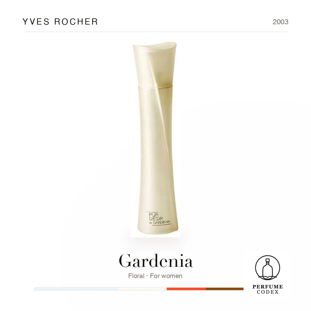 Yves Rocher Gardenia