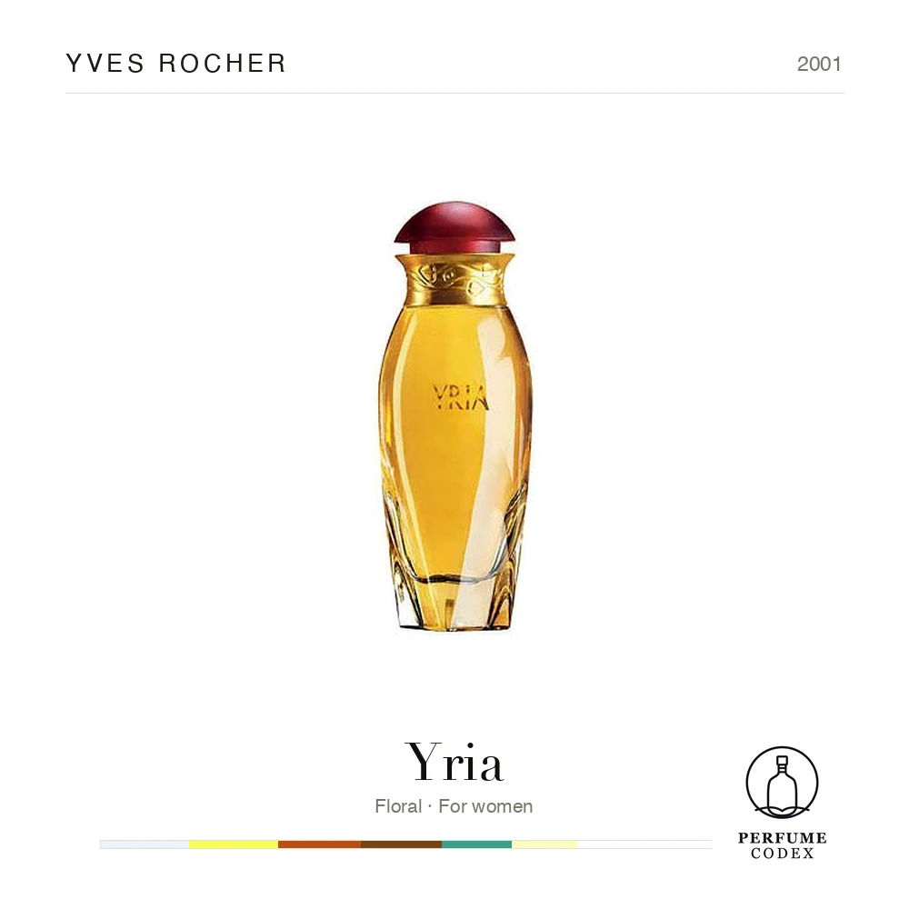 Yves Rocher Yria