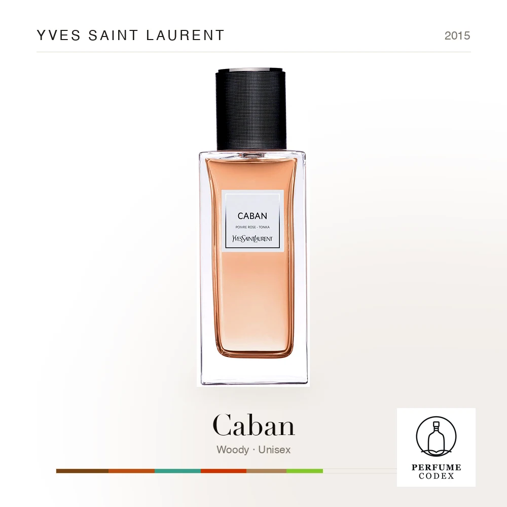 Yves Saint Laurent Caban