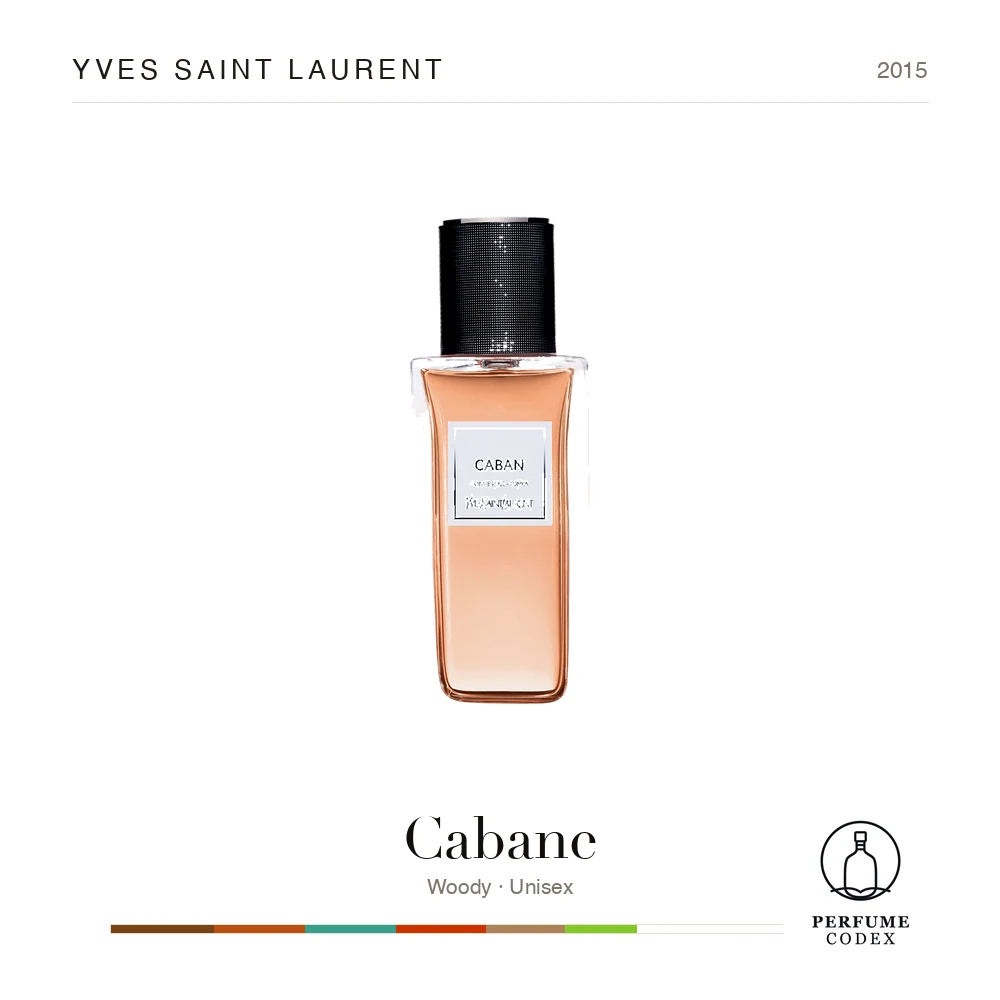 Yves Saint Laurent Cabane