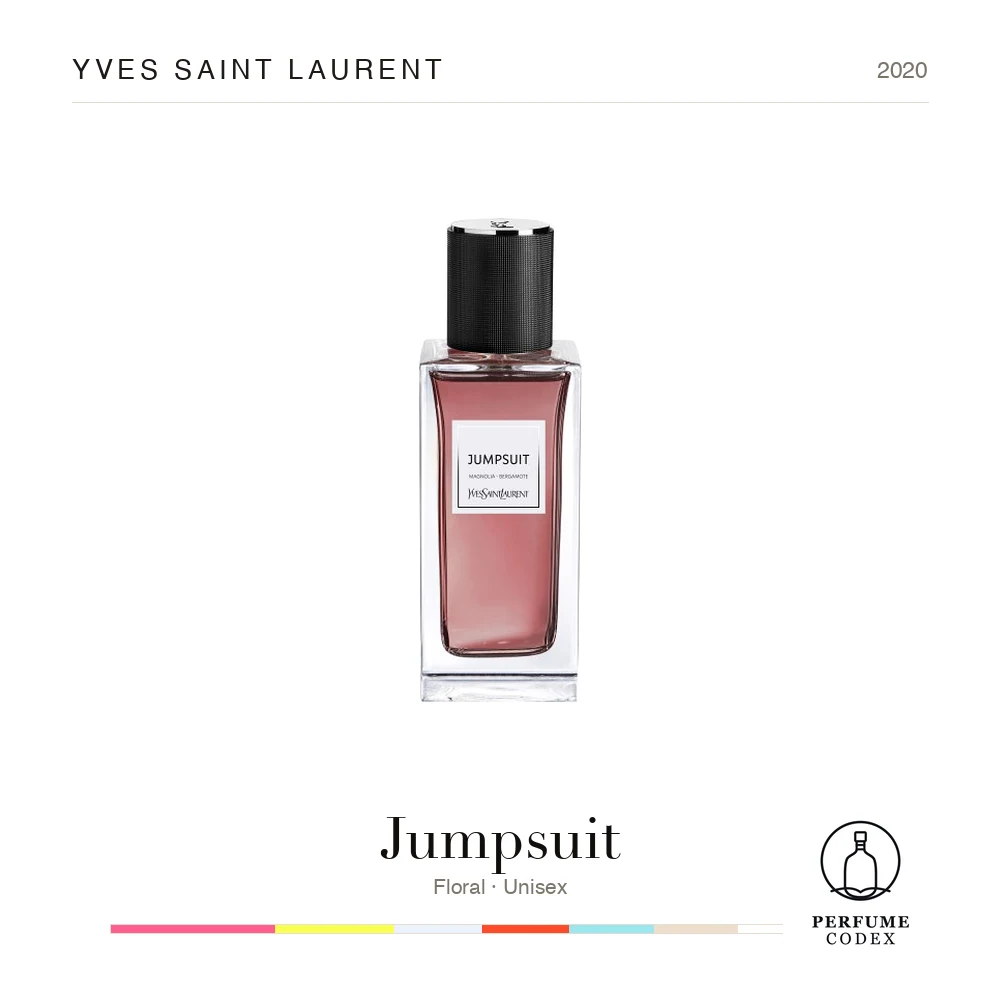 Yves Saint Laurent Jumpsuit