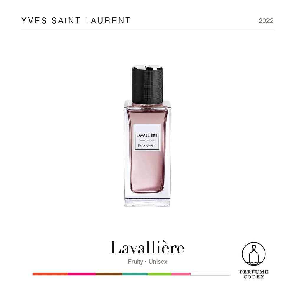 Yves Saint Laurent Lavallière