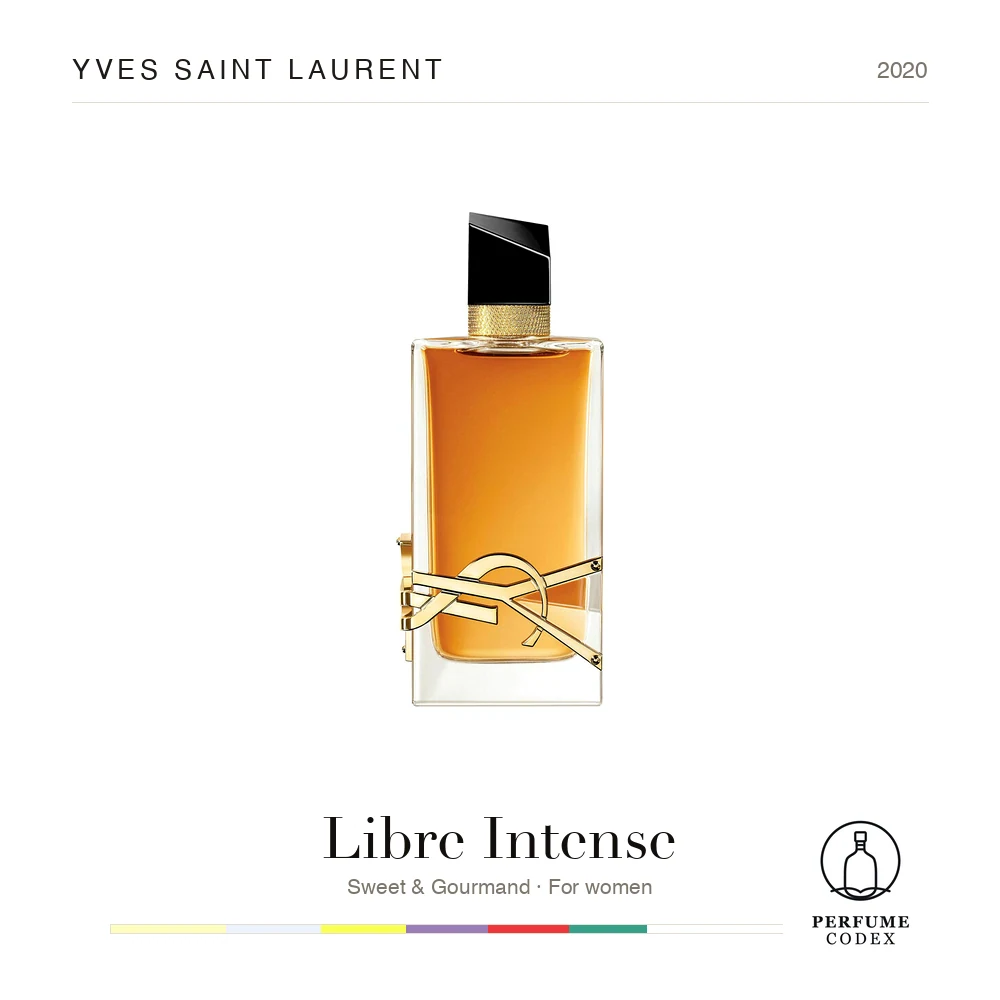 Yves Saint Laurent Libre Intense