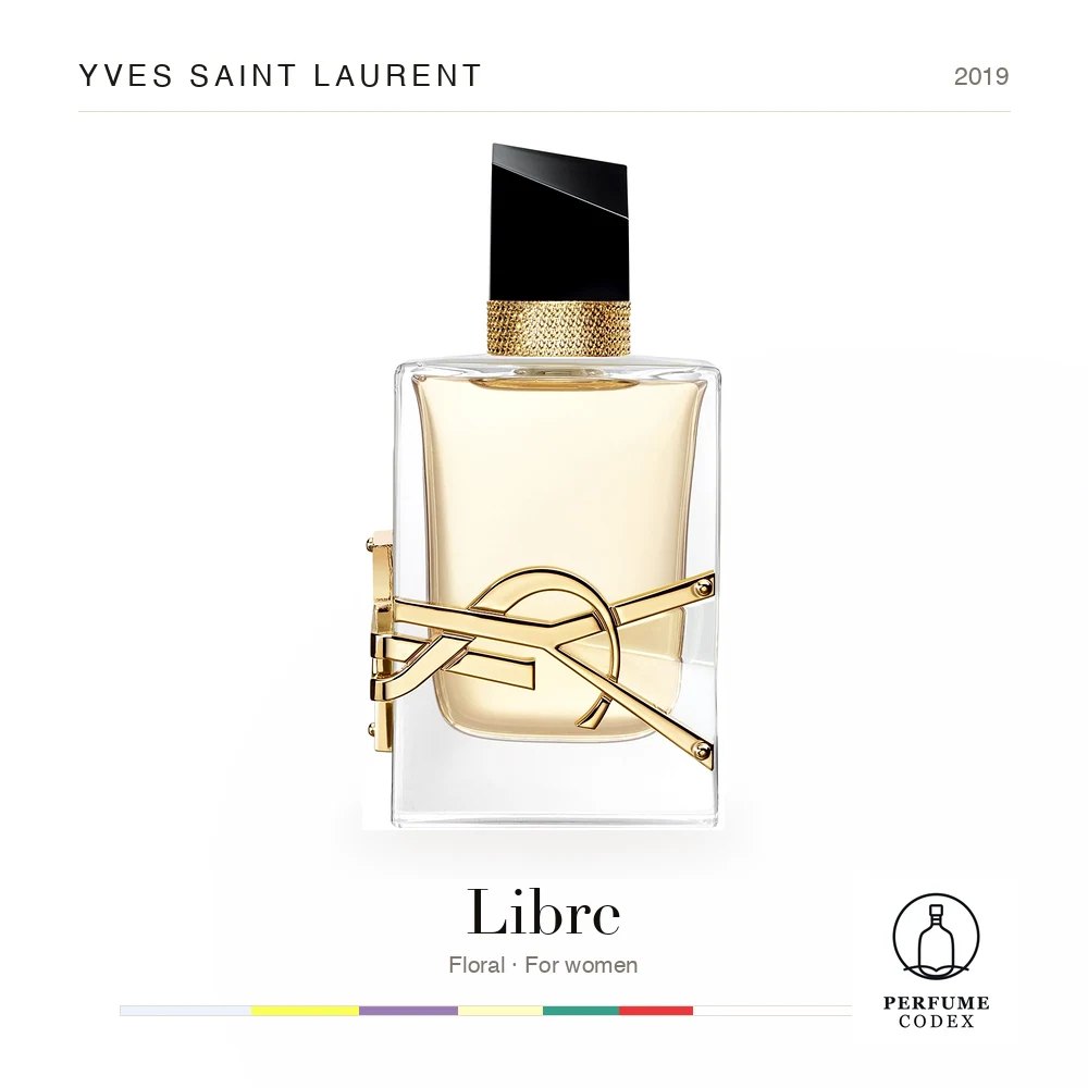 Yves Saint Laurent Libre