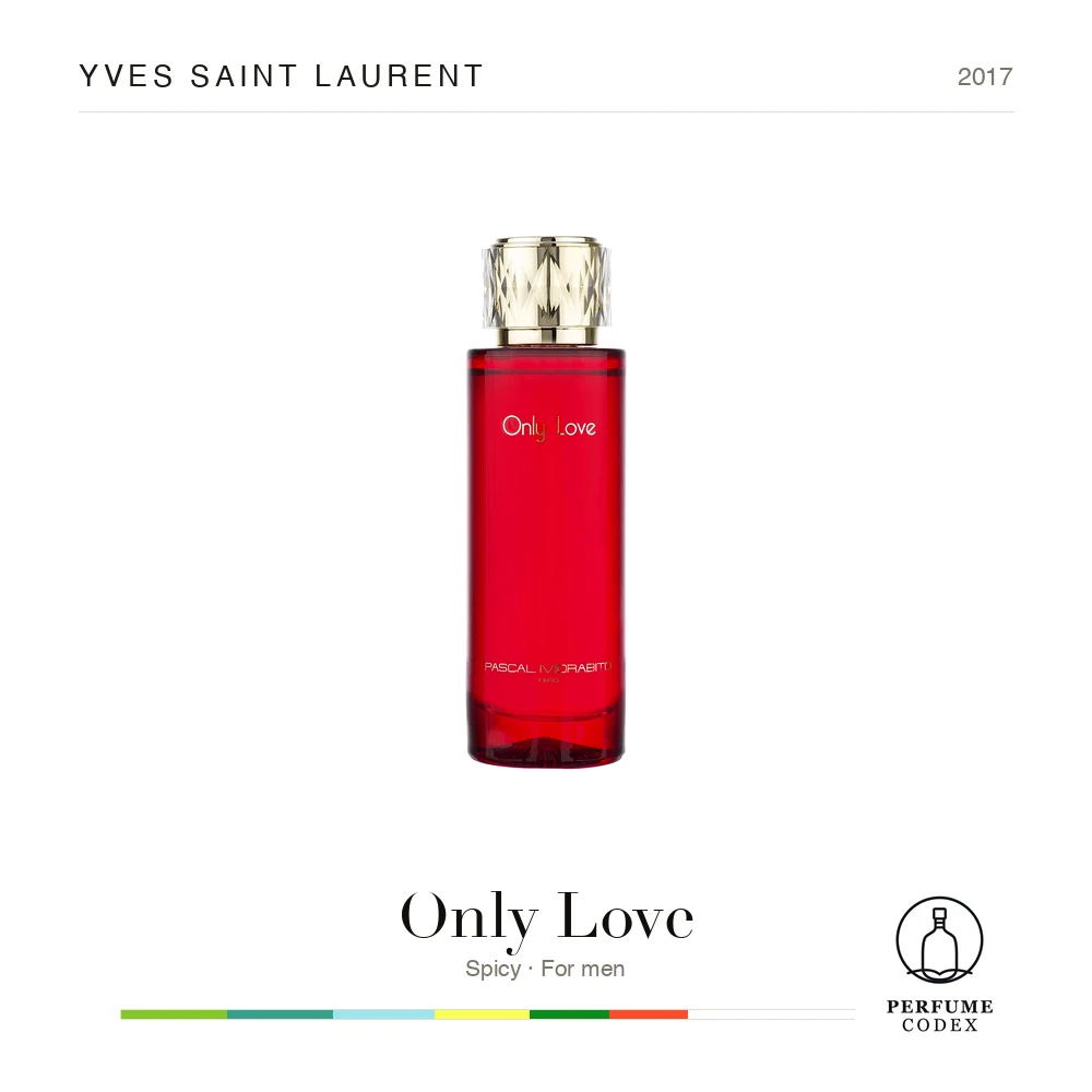 Yves Saint Laurent Only Love
