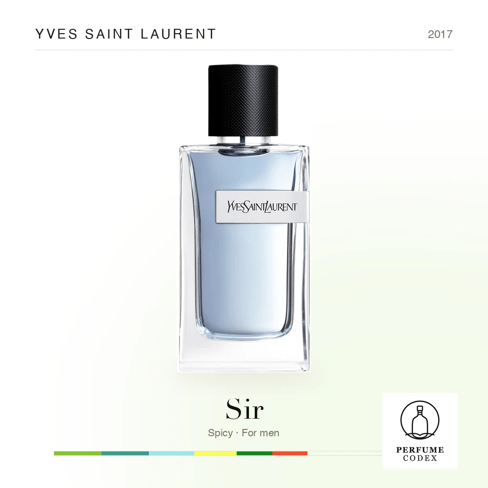 Yves Saint Laurent Sir