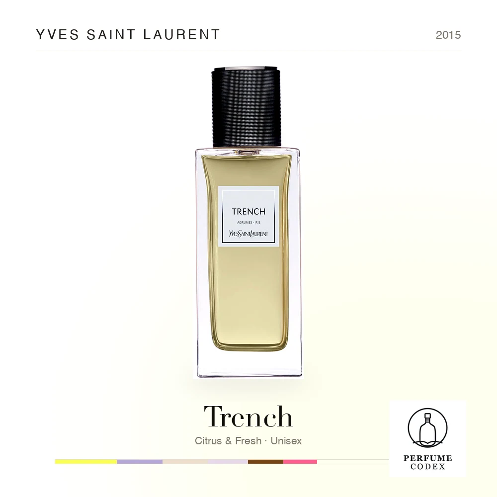 Yves Saint Laurent Trench
