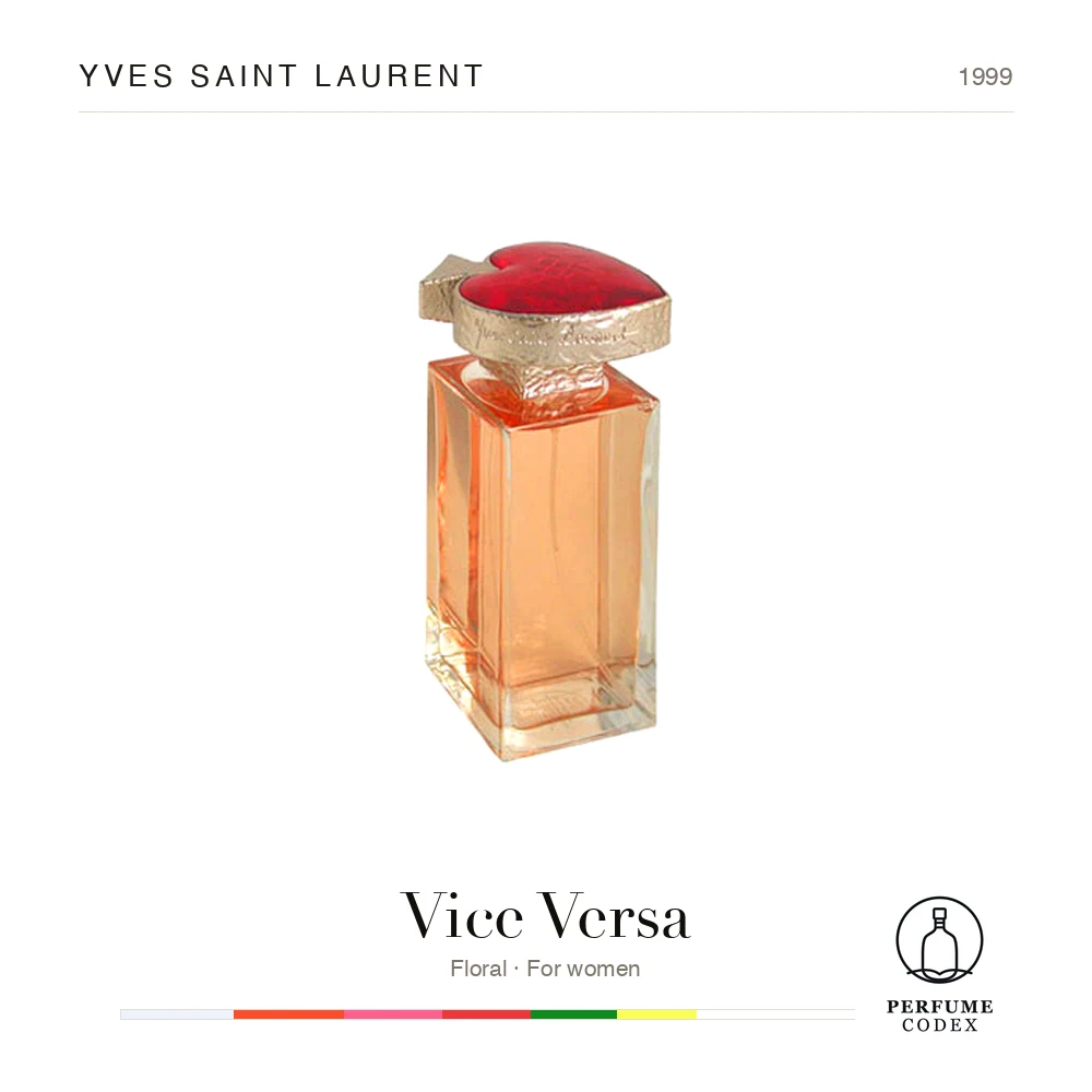 Yves Saint Laurent Vice Versa