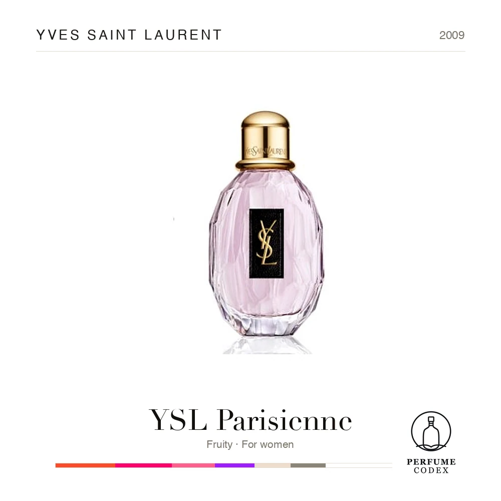 Yves Saint Laurent YSL Parisienne