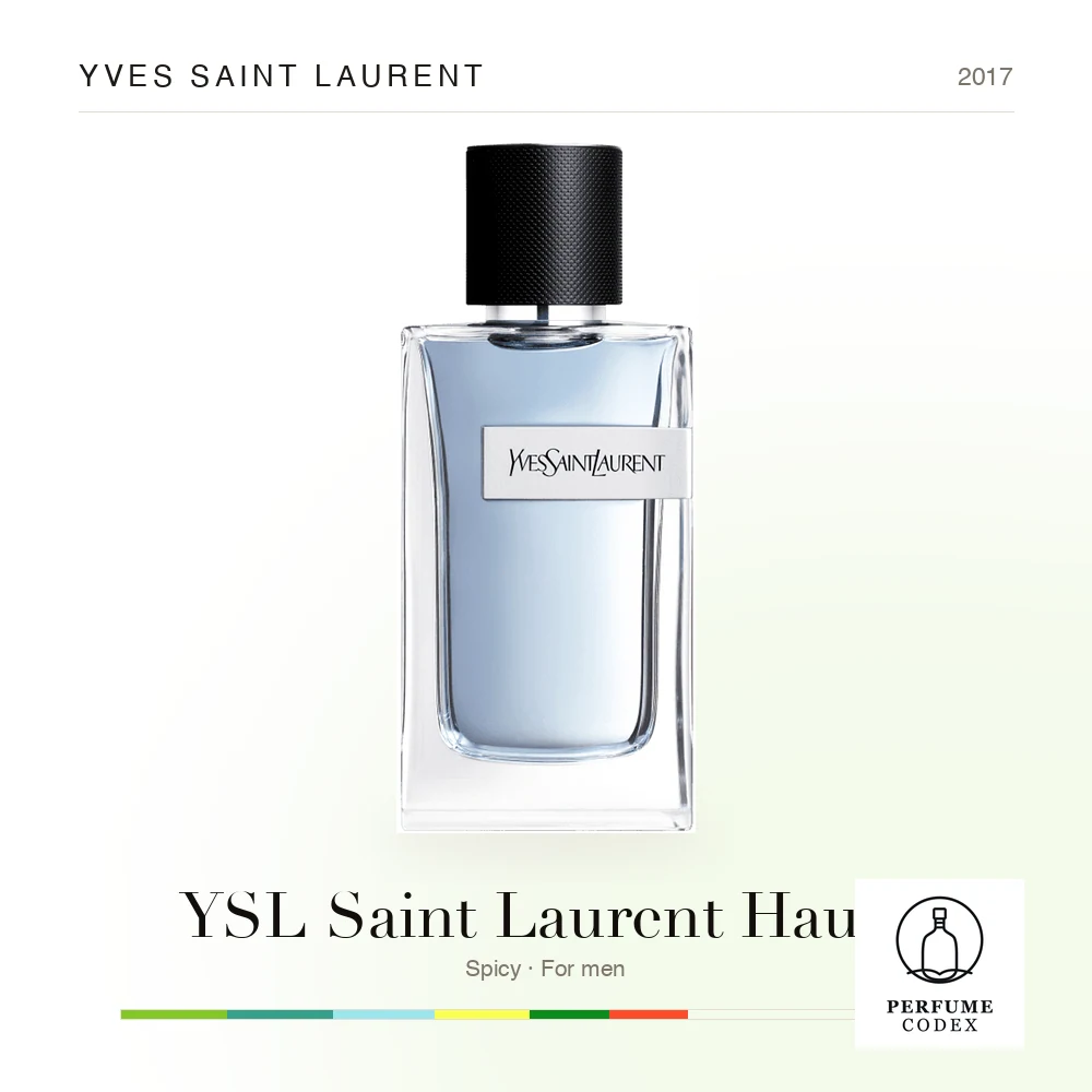 Yves Saint Laurent YSL Saint Laurent Haute