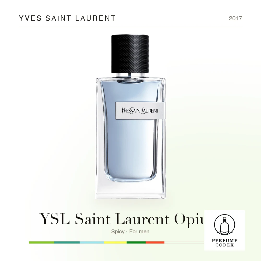Yves Saint Laurent YSL Saint Laurent Opium