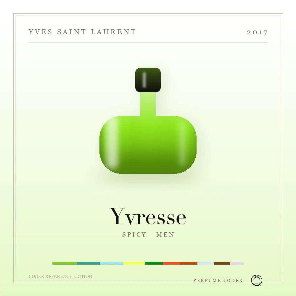 Yves Saint Laurent Yvresse
